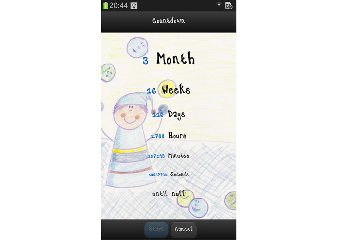Baby Count – screenshot 2