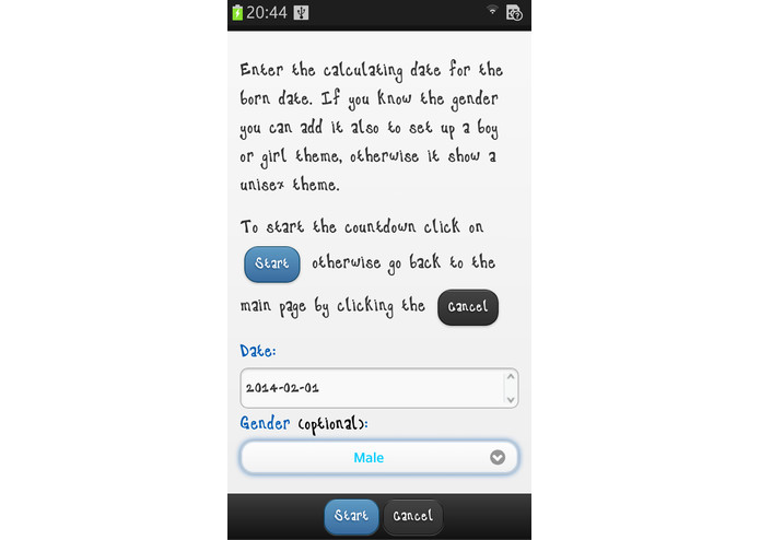 Baby Count – screenshot 4