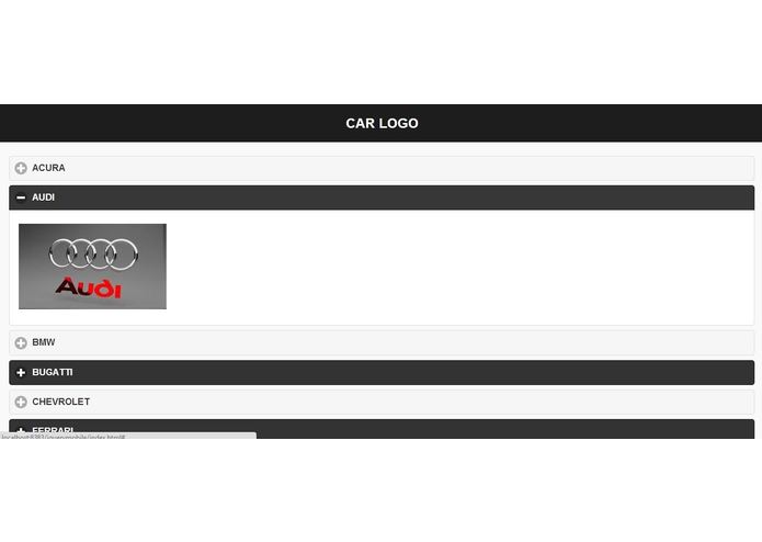 Car Logo Collection – screenshot 1