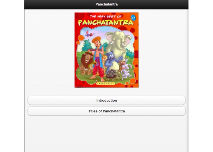 Panchtantra – screenshot 1