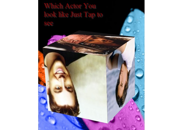 Actorsyoulooklike – screenshot 1