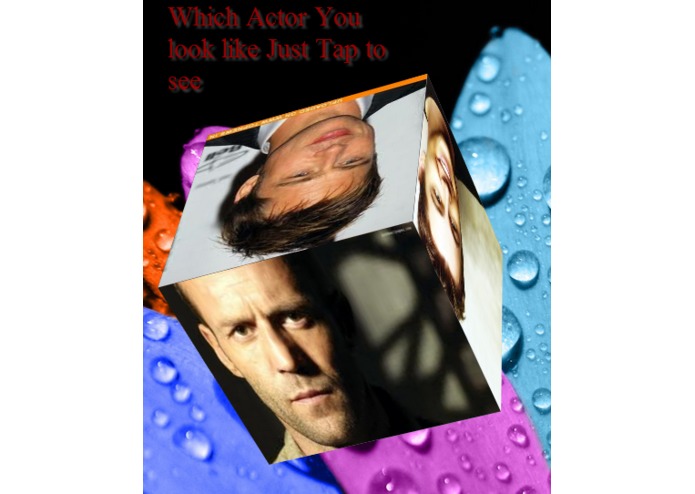 Actorsyoulooklike – screenshot 2