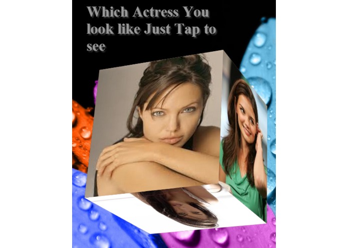 Actressyoulooklike – screenshot 1