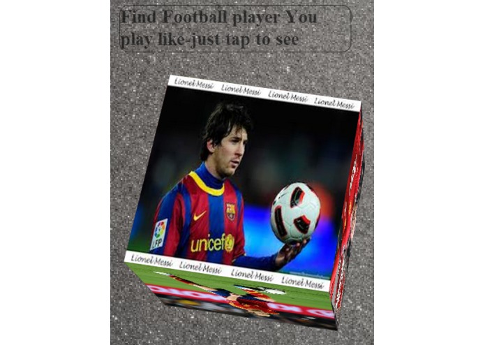 Footballplayeryoulooklike – screenshot 1