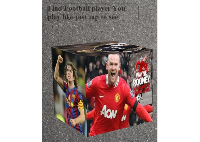 Footballplayeryoulooklike – screenshot 2