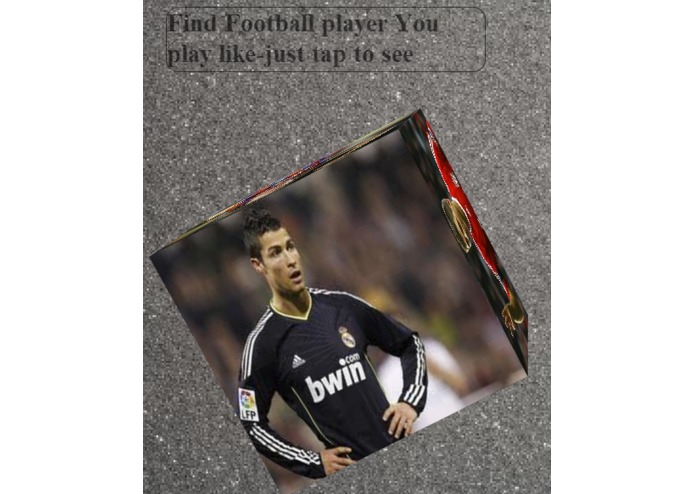 Footballplayeryoulooklike – screenshot 3