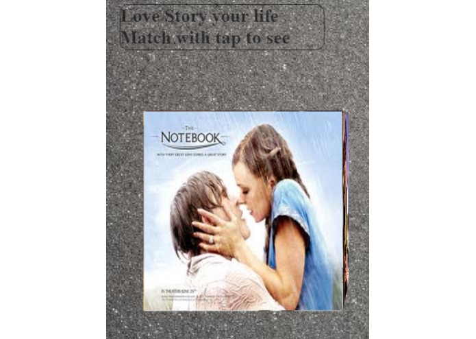 Lovestoryyourlifematchtosee – screenshot 1