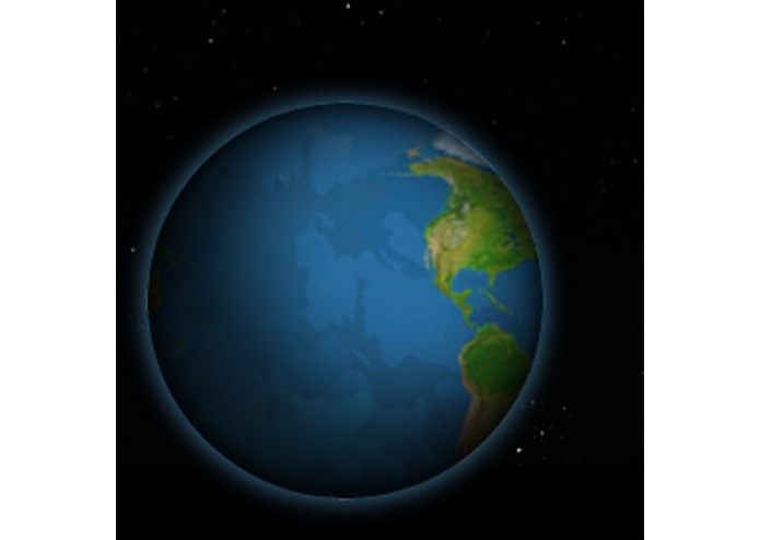 Earth Animation – screenshot 1