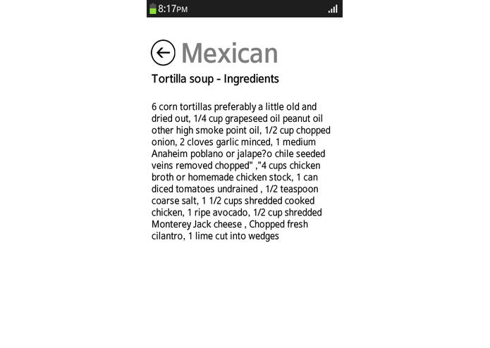Food Tech – screenshot 4