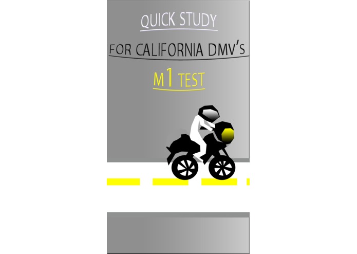 Quick Study Guide For M1 license – screenshot 1