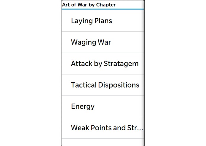 Art of War – screenshot 2