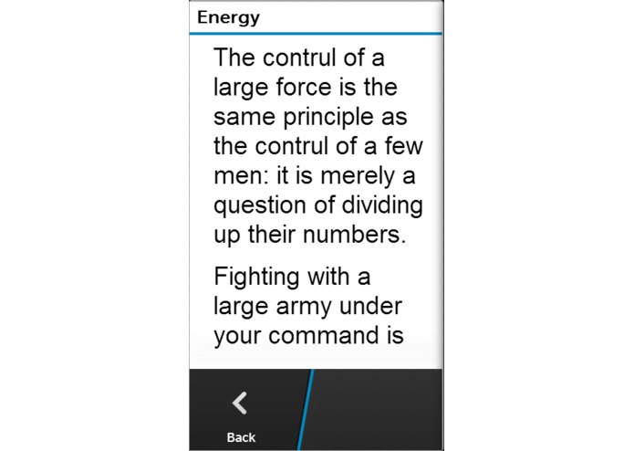Art of War – screenshot 3