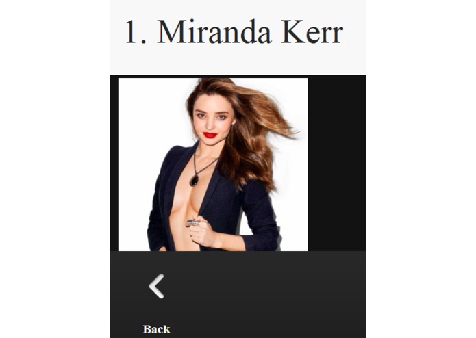 VictoriaSecretsTop10AngelsEver – screenshot 3