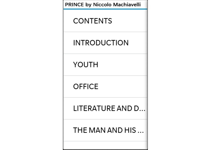 The Prince – screenshot 1