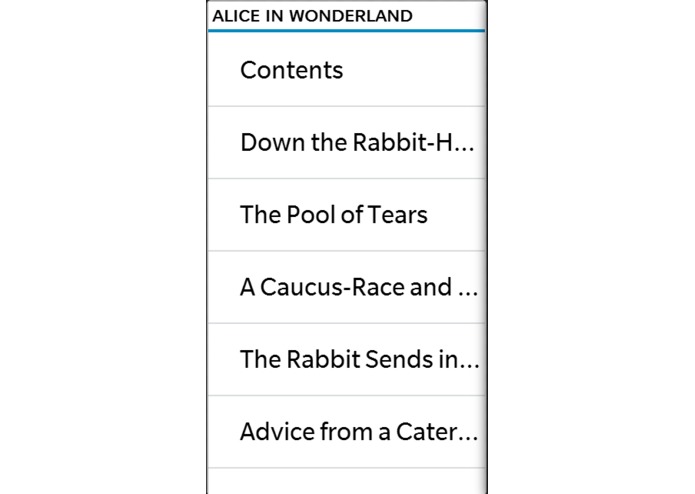 Alice in Wonderland – screenshot 2