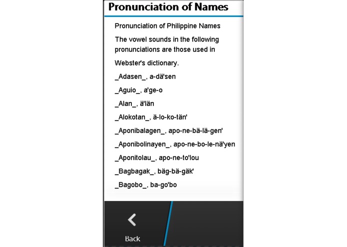 Philippine Folk Tales – screenshot 4