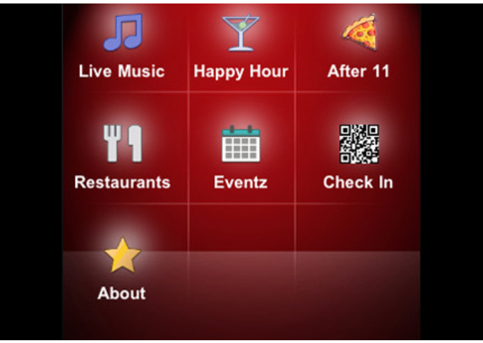 Got Eventz Lite – screenshot 1