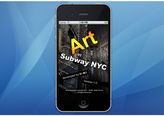 Art by Subway NYC – screenshot 1