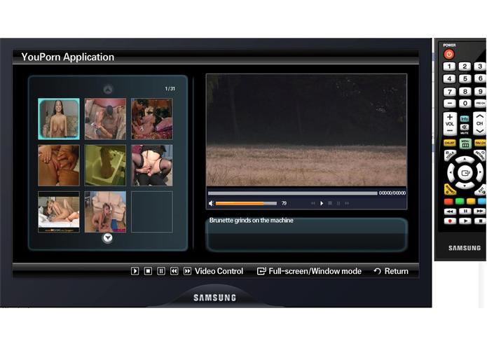 YouPorn App – screenshot 1