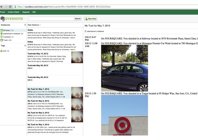 Tusk – screenshot 3