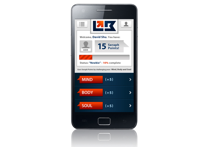 enablR – screenshot 1