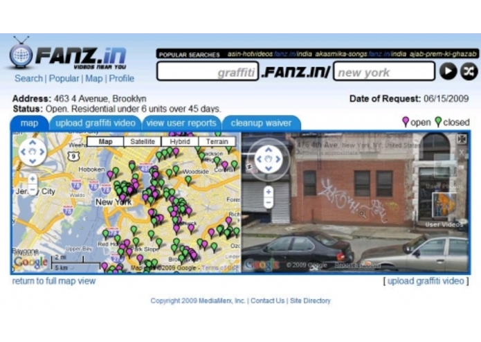 Graffiti: Awareness, Administration, Appreciation – screenshot 1
