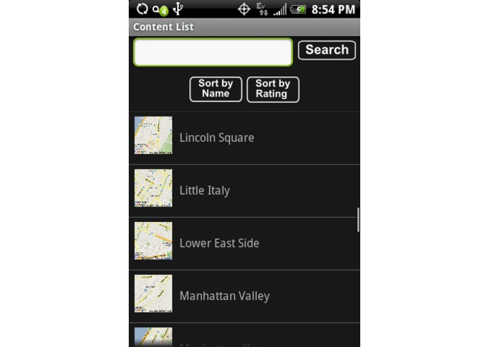 Rate Your Hood! – screenshot 1