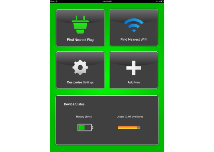 PlugHunter – screenshot 2