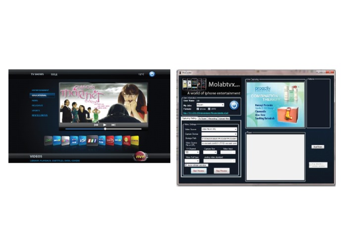 MPRO-CloudcastApps – screenshot 1