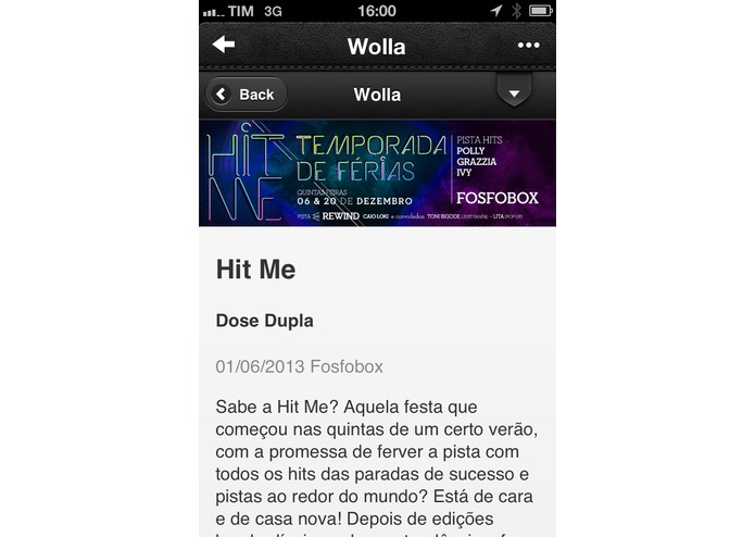 Wolla – screenshot 3