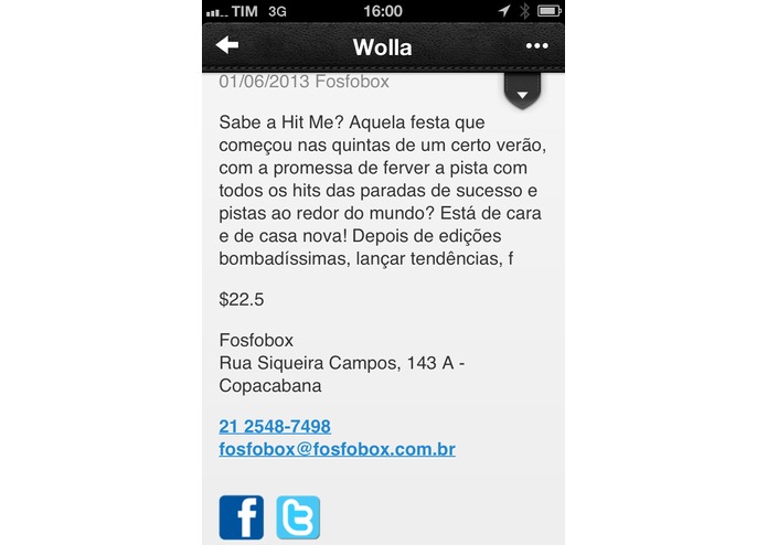 Wolla – screenshot 4