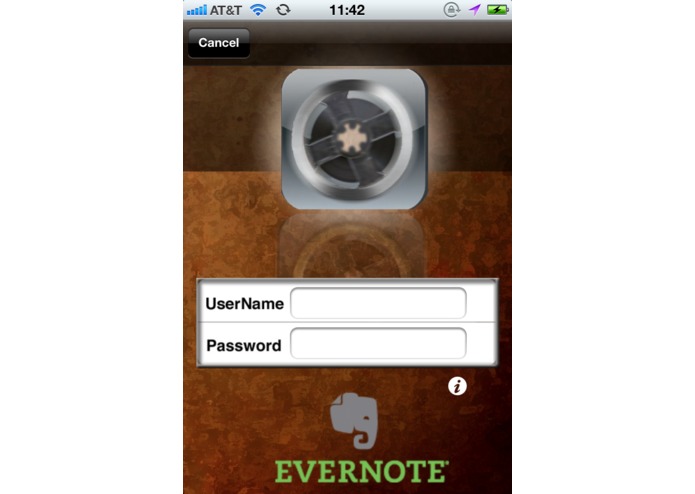 Mark Vader – screenshot 2