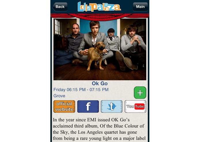 Lolla2011 – screenshot 4