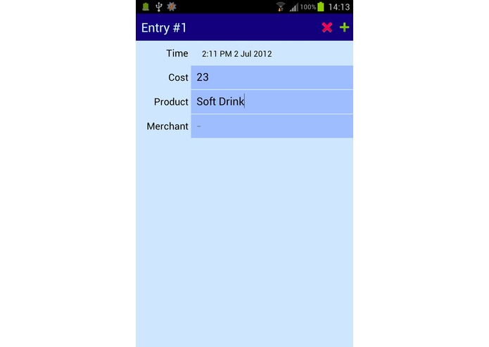 Note Creator – screenshot 2