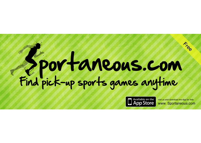 Sportaneous – screenshot 1