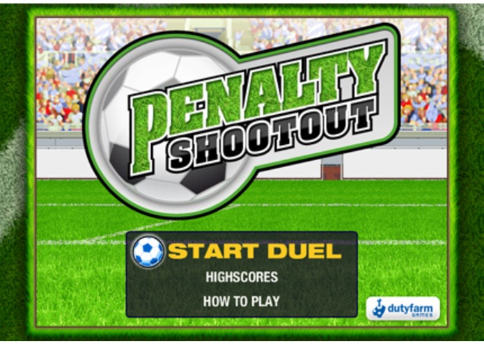Penalty Shootout – screenshot 1