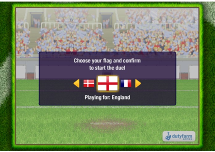 Penalty Shootout – screenshot 2