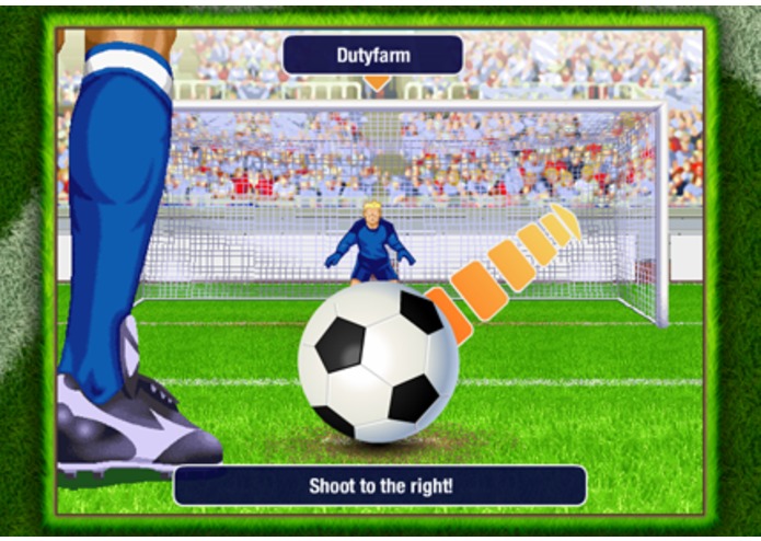 Penalty Shootout – screenshot 3