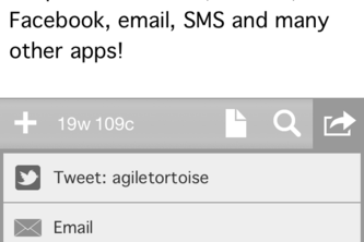 Drafts for iPhone