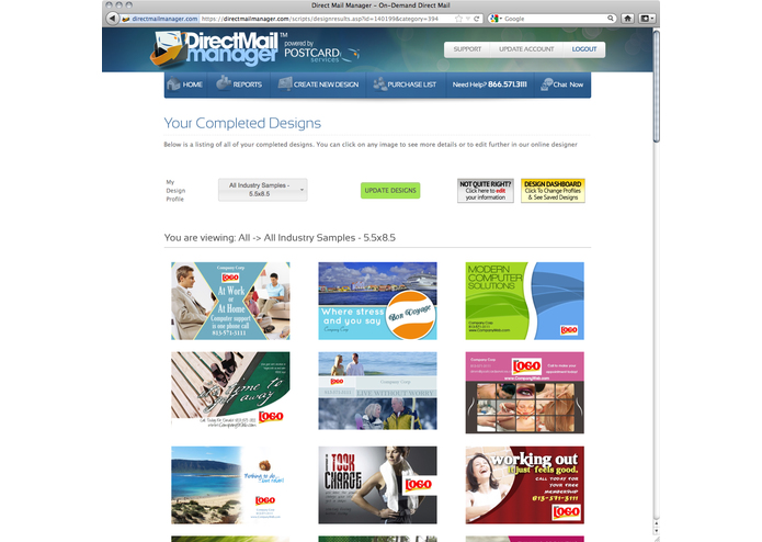 Direct Mail Manager – screenshot 5