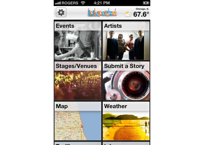 iLolla unofficial – screenshot 1