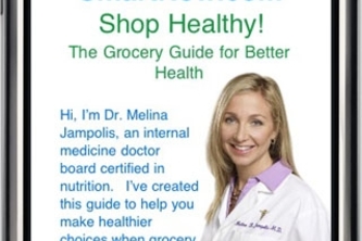 Shop Healthy!