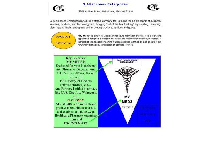 My Meds – screenshot 1