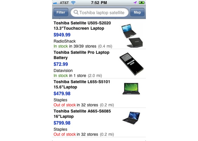 Goodzer NYC – screenshot 3