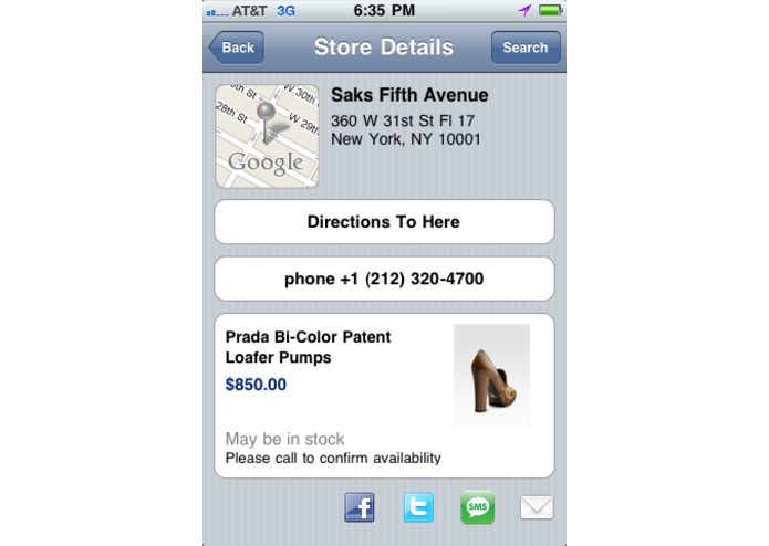 Goodzer NYC – screenshot 5