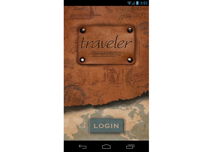 traveler – screenshot 1