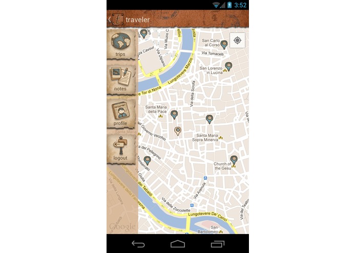 traveler – screenshot 2