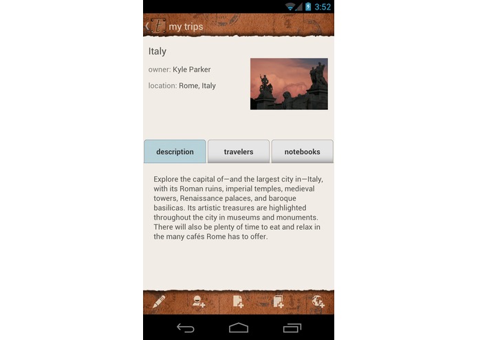 traveler – screenshot 3