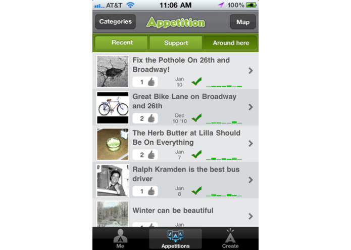Appetition – screenshot 2