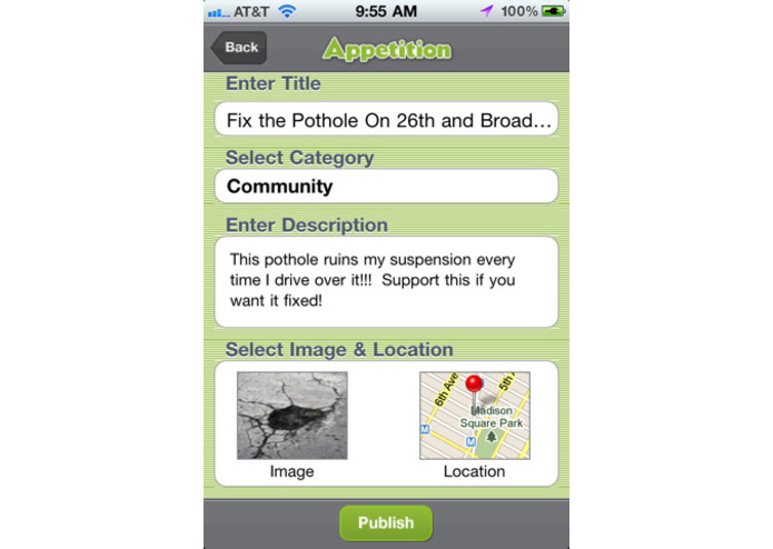 Appetition – screenshot 4